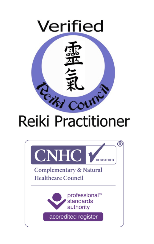 James Greenaway Reiki Council