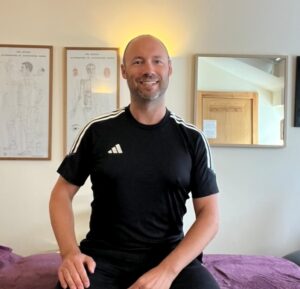 James Greenaway Sports Massage